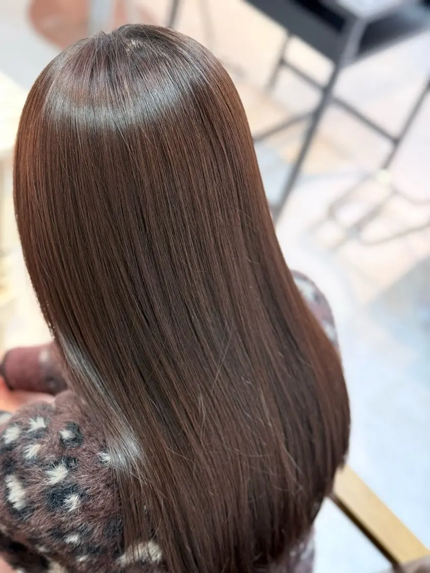 ロング corst瑞江/ miranのヘアスタイル