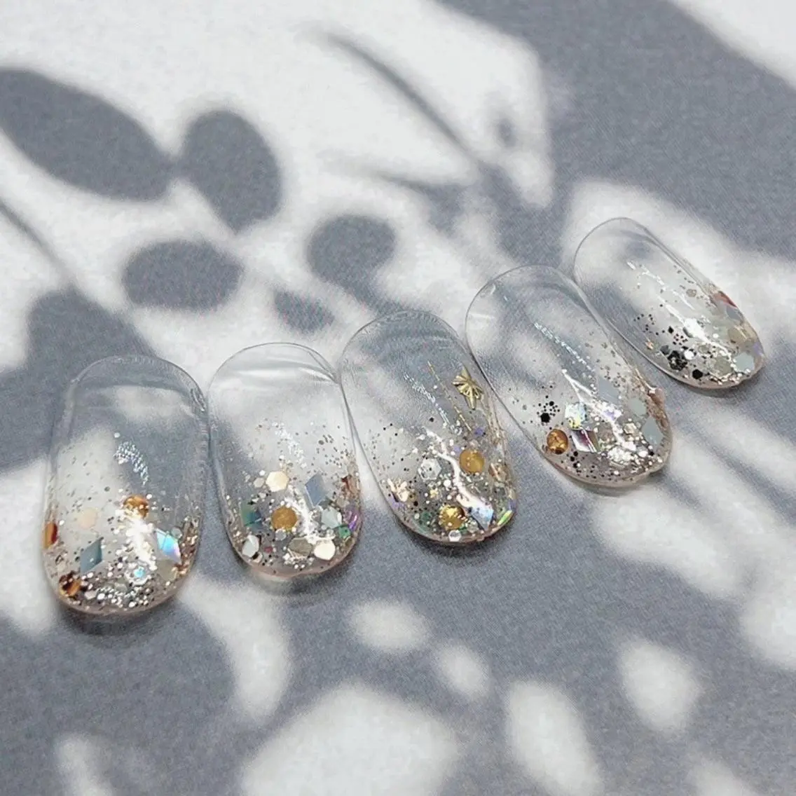ネイル Ron's nail 仙田のネイルデザイン