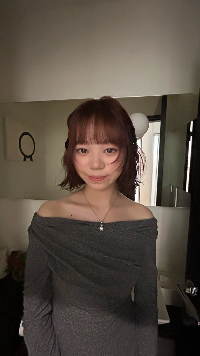 ショート カット ヘアカラー トリートメント NanaKo 表参道 レイヤー/ハッシュのヘアスタイル