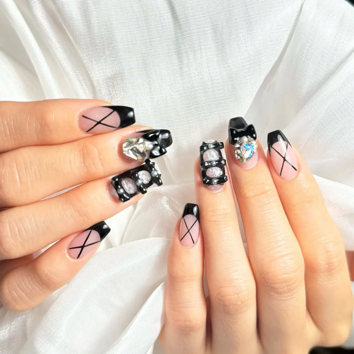 ネイル ハンドネイル ハンドケア BLinLin nail salonのネイルデザイン