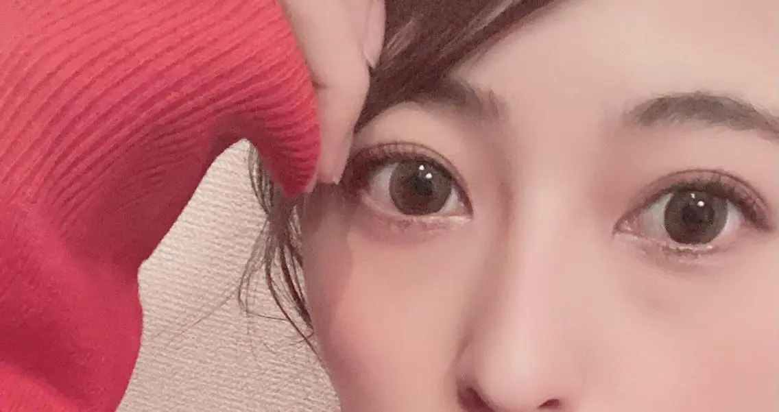 マツエク・マツパ 下まつげエクステ アムールトロワ❤︎ sayakaのマツエク・マツパデザイン