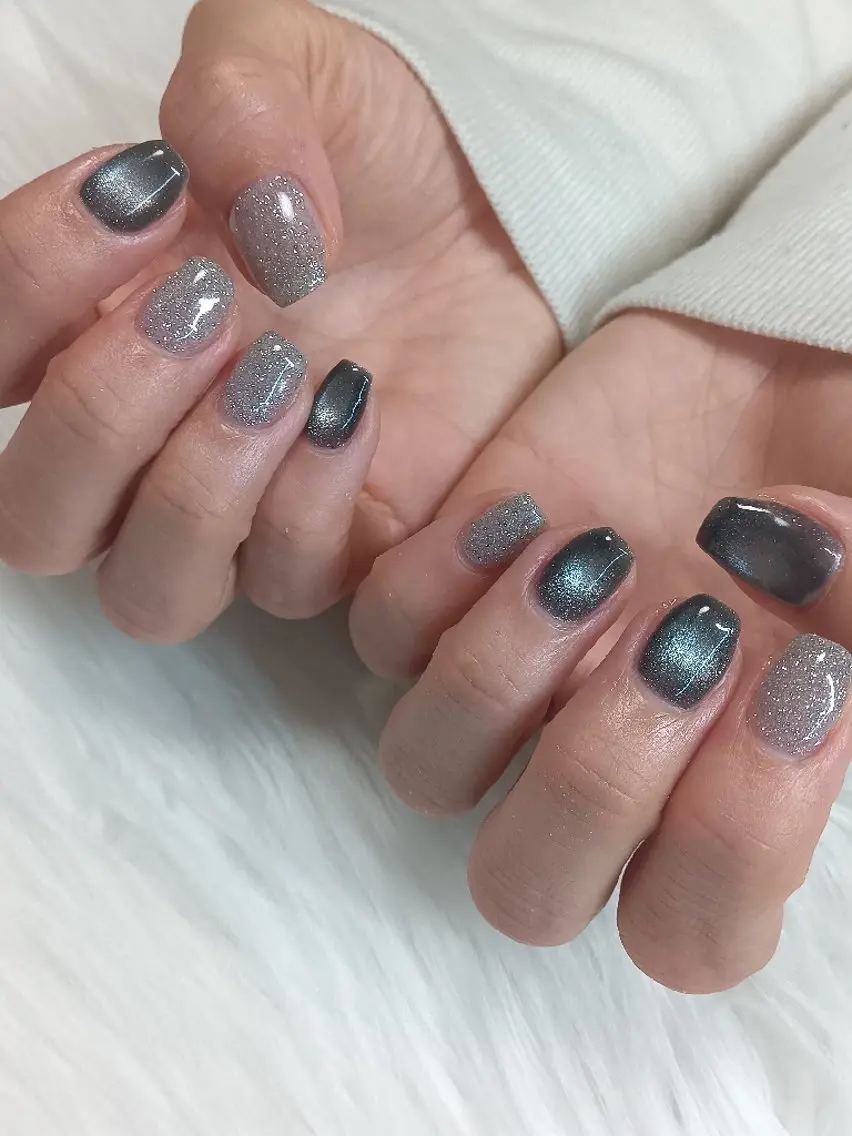 ネイル ワンカラーネイル Chipi Nodokaのネイルデザイン