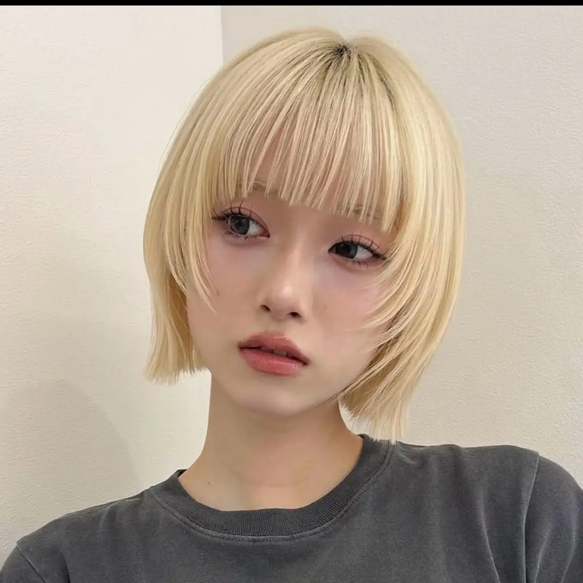 ミディアム ショートカット /SHUNのヘアスタイル