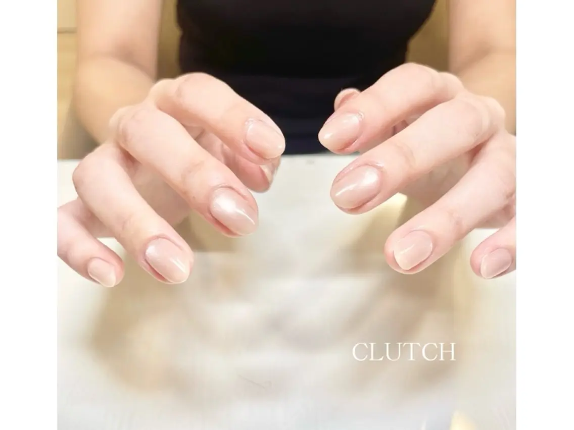 ネイル CLUTCH nail 阿倍野のネイルデザイン