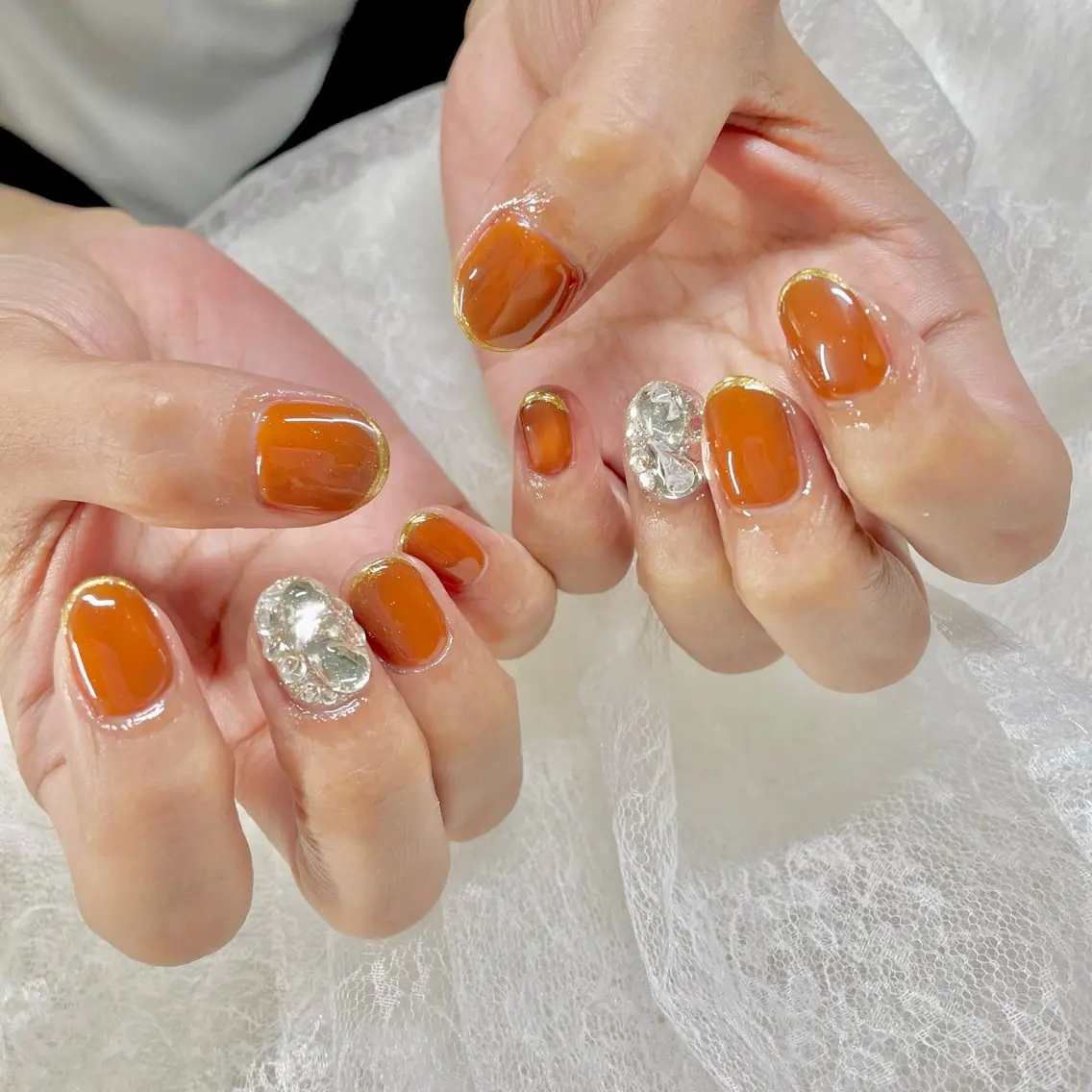 ネイル ジェルネイル J terrace Nailのネイルデザイン