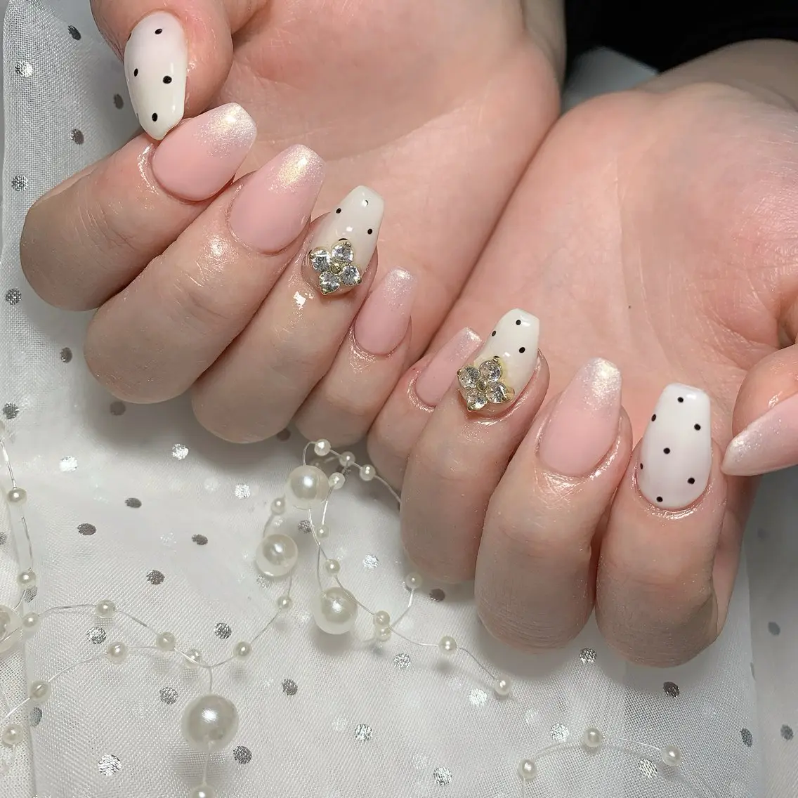 ネイル ハンドネイル nail salon M'U【エムユー】のネイルデザイン