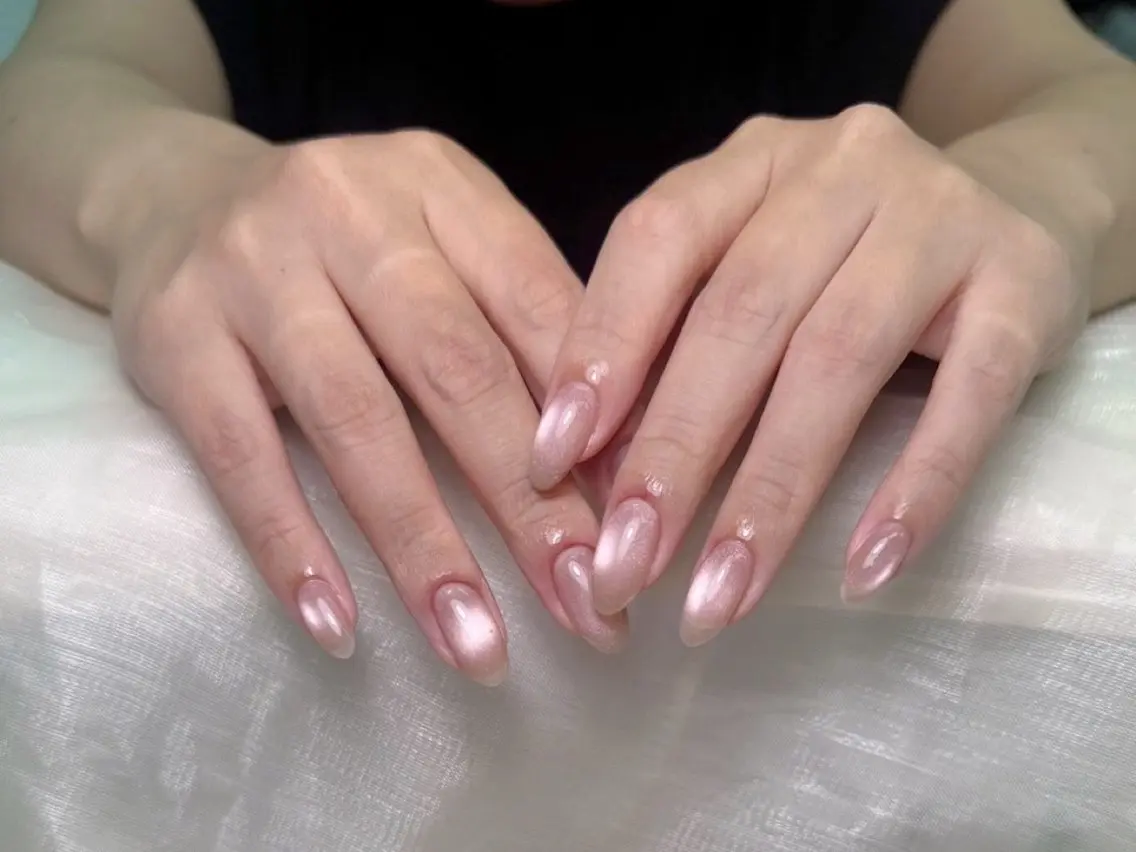 ネイル ハンドネイル lucky nail 歌舞伎町のネイルデザイン