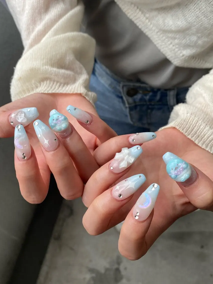 ネイル chiya nailsのネイルデザイン