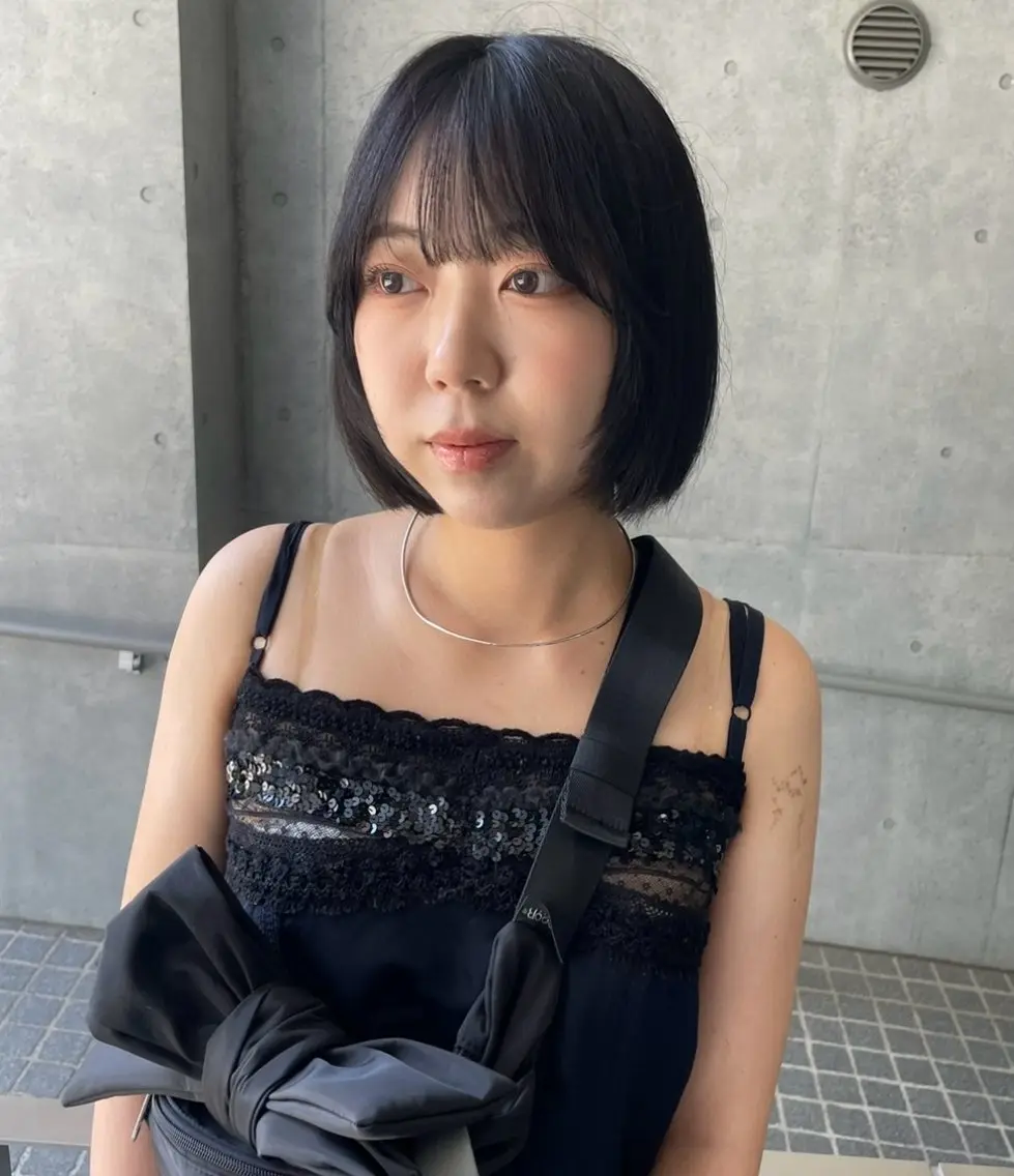 ショート 🌈メンズパーマ🌈 メンズカットアリサのヘアスタイル