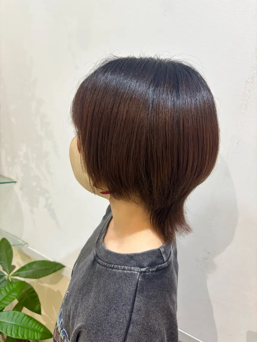 ショート カットモデル募集中 🌹濱砂夏花🌹のヘアスタイル