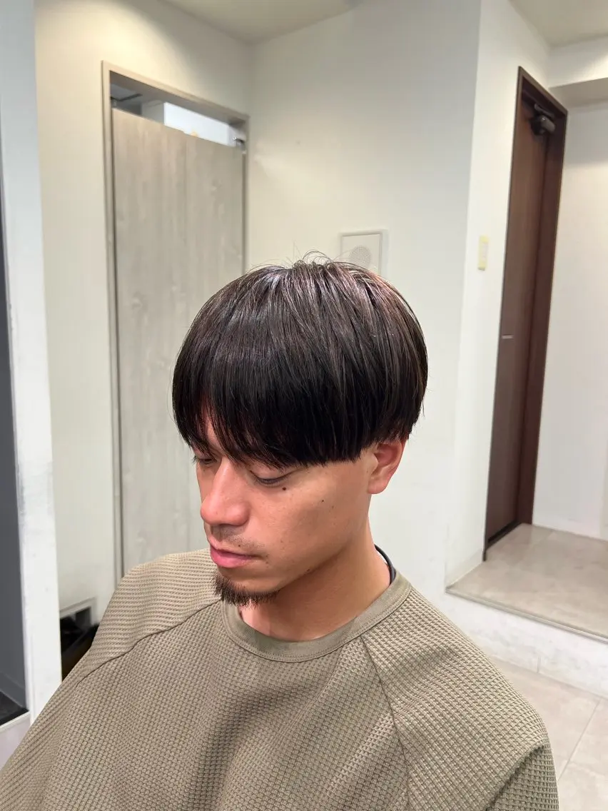 カラー メンズ kei/ショート /レイヤーカットのヘアスタイル