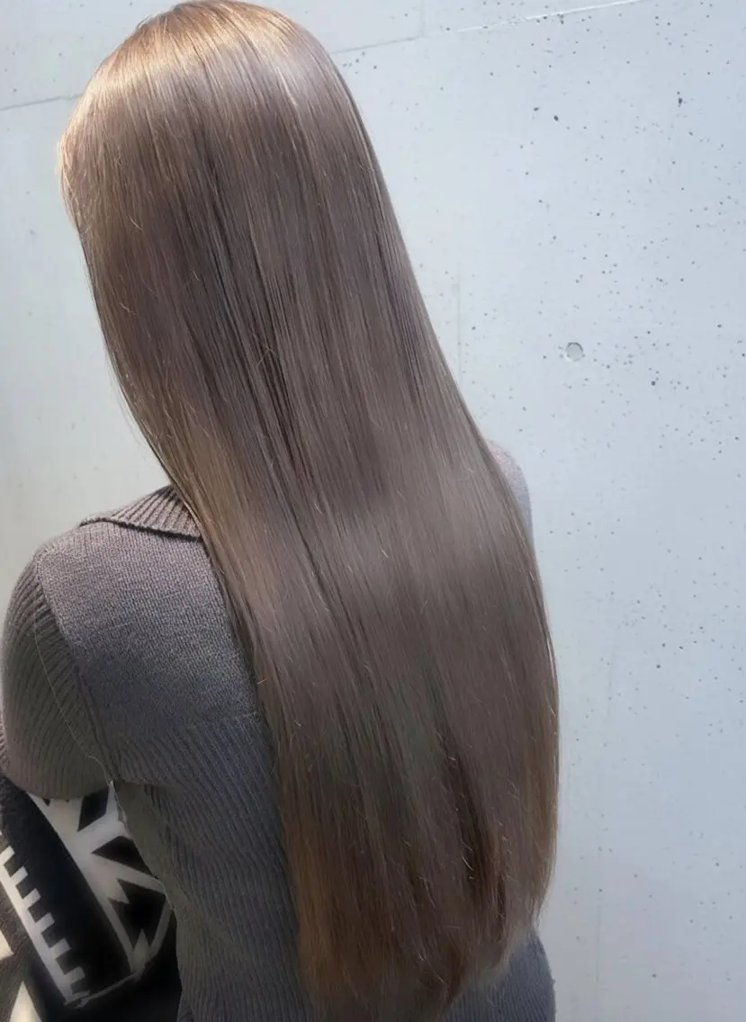 ロング claire ema 💎酒井裕太郎のヘアスタイル