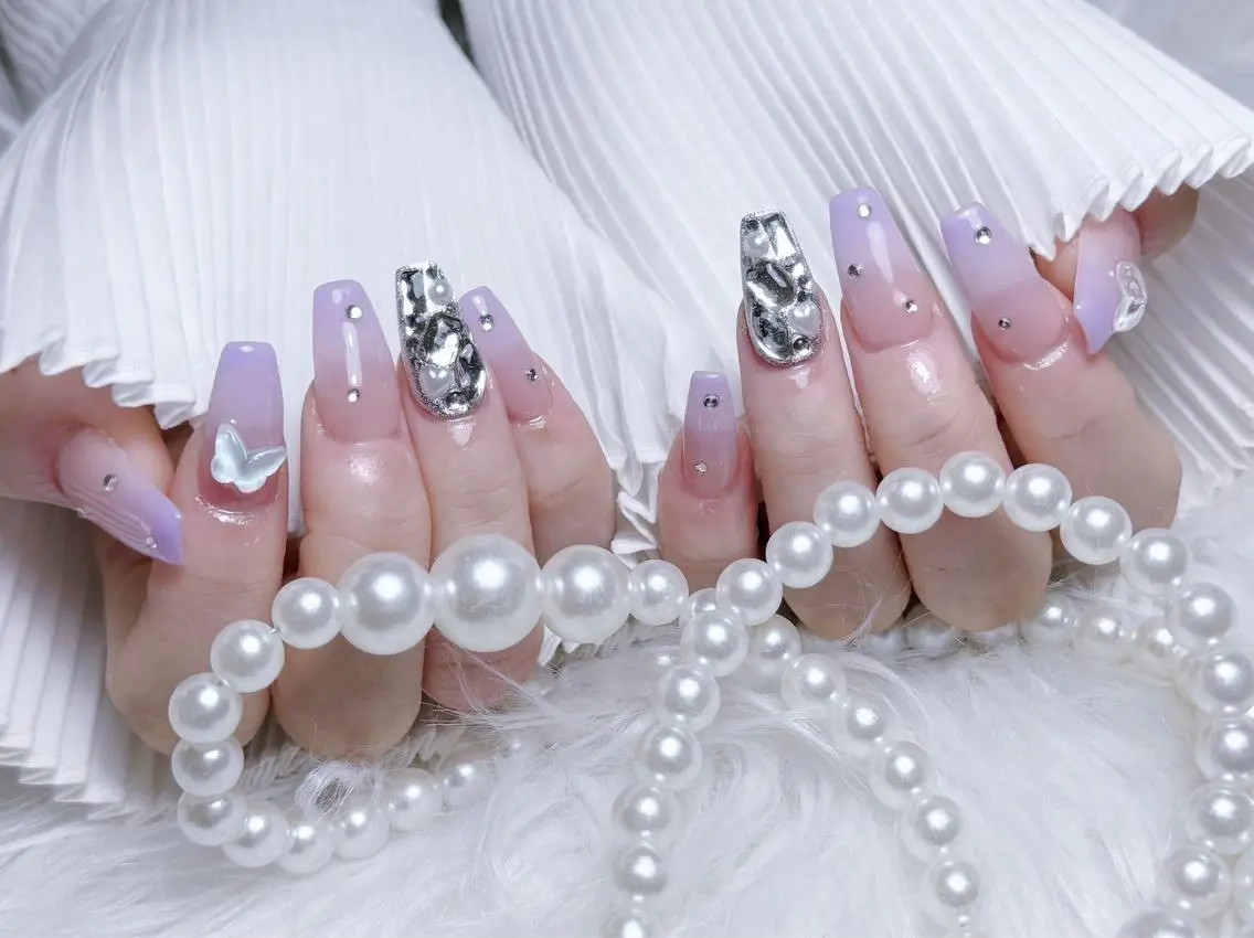ネイル 🤎Yun nail salon🤎のネイルデザイン