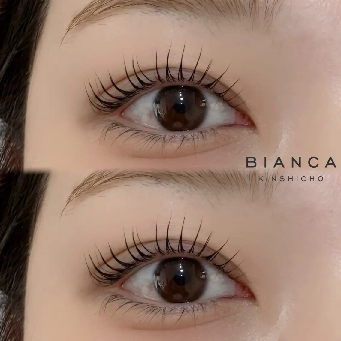 マツエク・マツパ マツパ Bianca 🍒錦糸町のマツエク・マツパデザイン