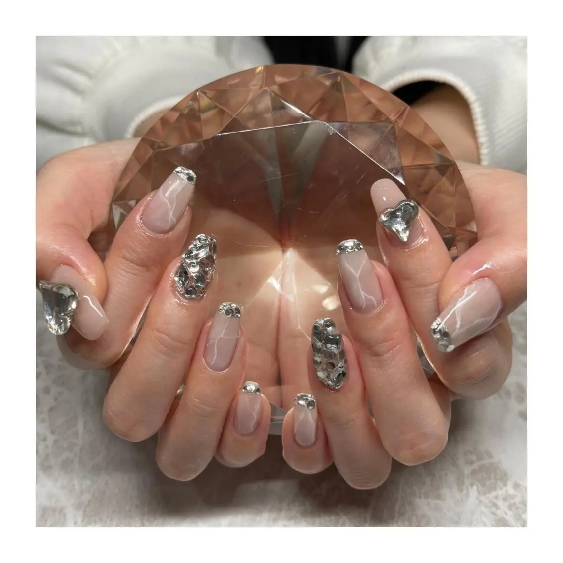 ネイル ハンドネイル Nailsalon -Aのネイルデザイン