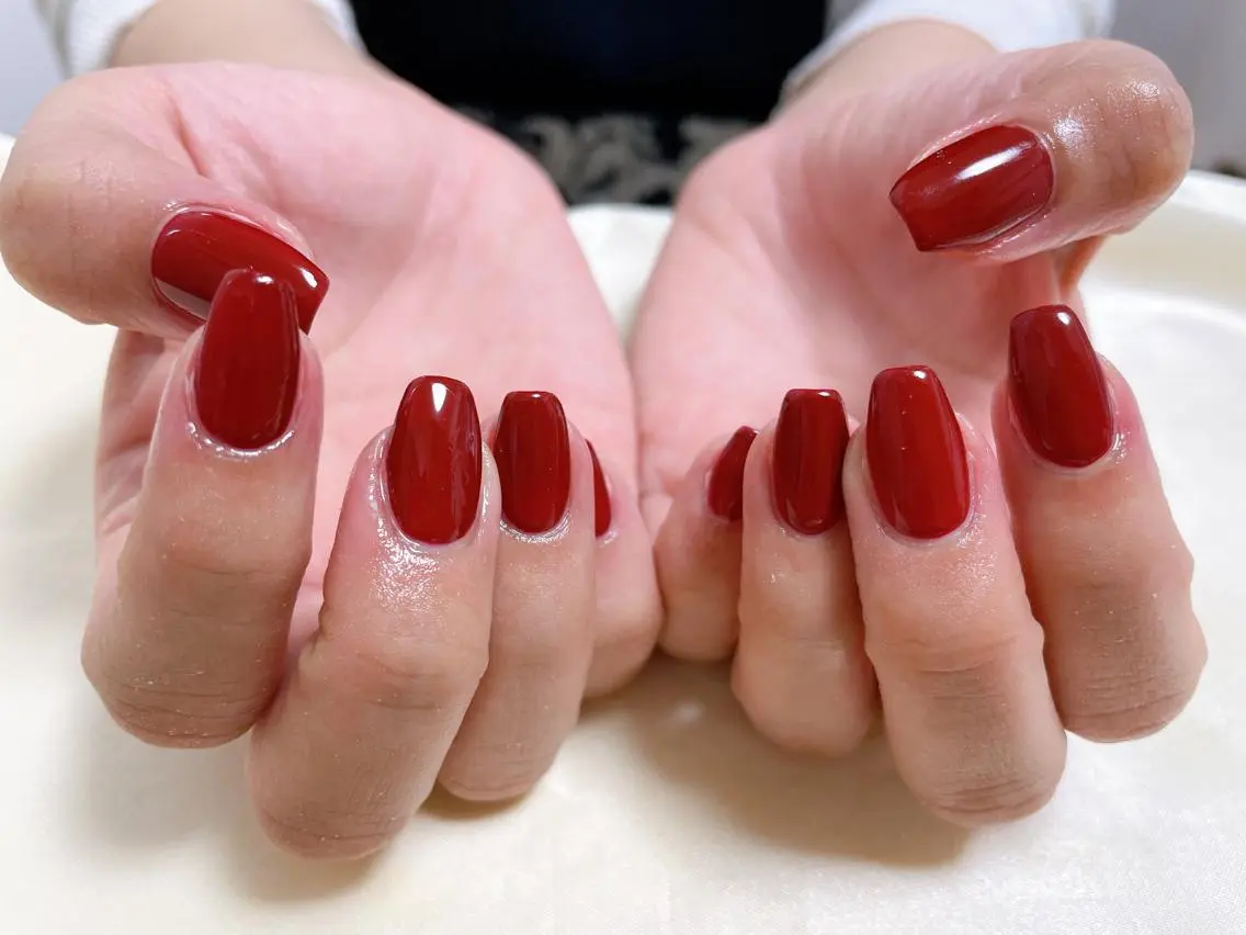 ネイル ハンドネイル mogunail &blowのネイルデザイン