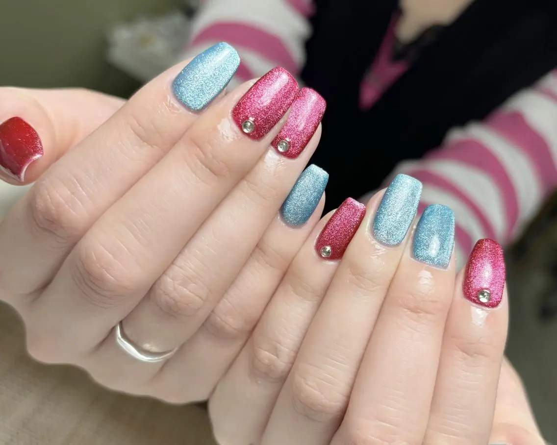 ネイル ハンドネイル Yura nailのネイルデザイン