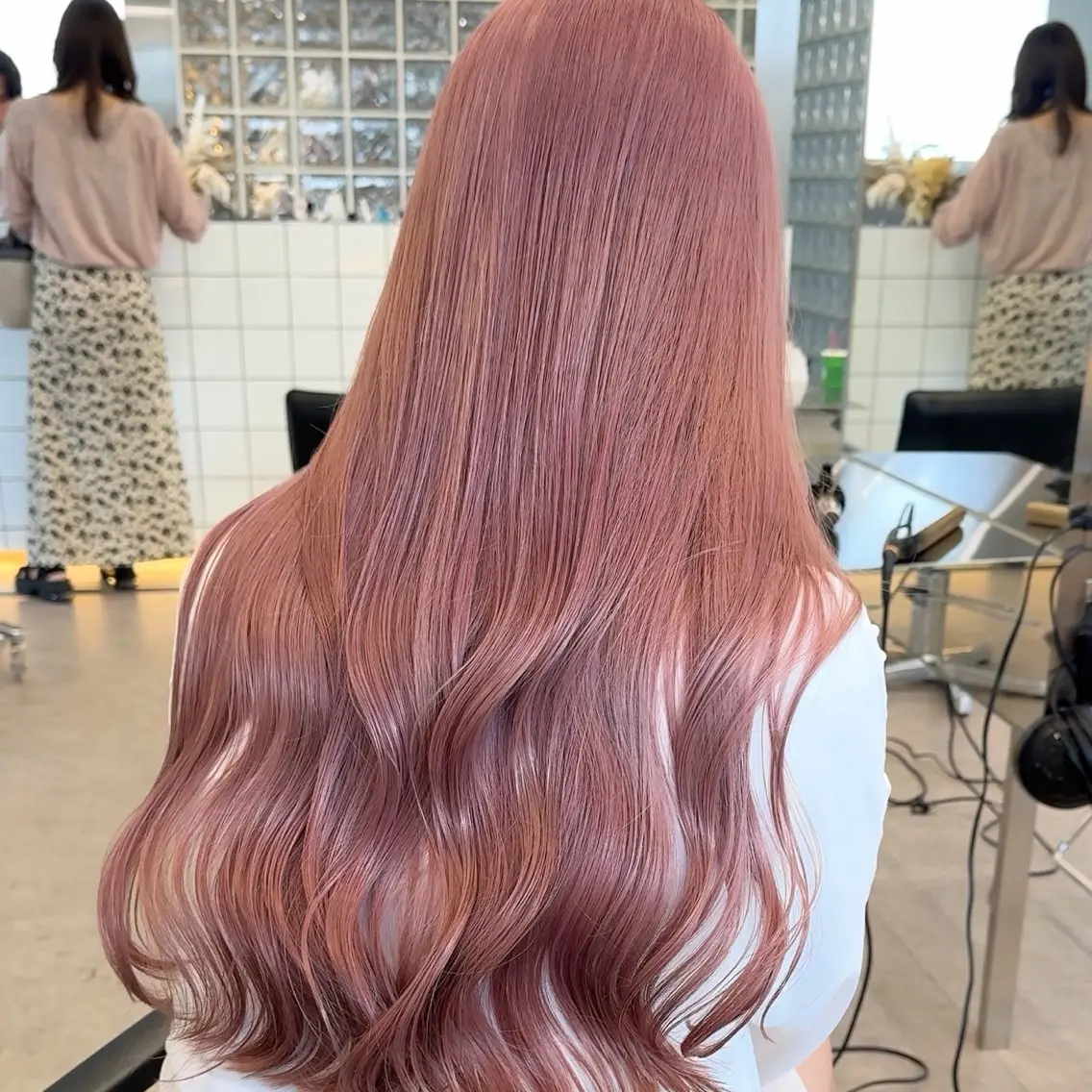 カラー 💎透明感カラー /よっしーのヘアスタイル