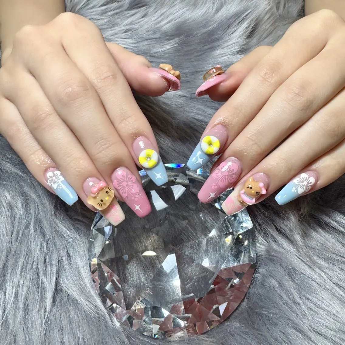 ネイル ハンドネイル Doris Nail Salonのネイルデザイン