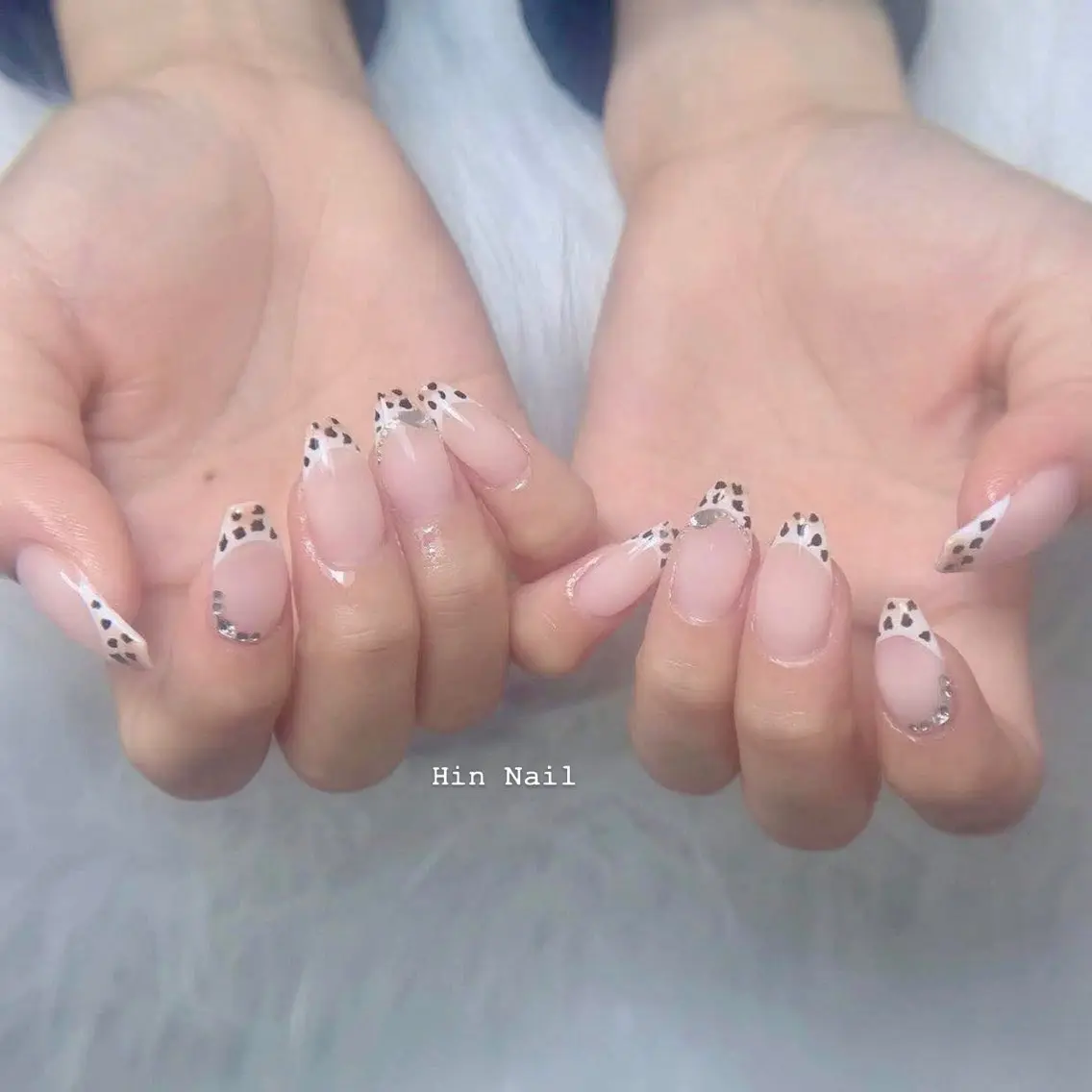 ネイル ハンドネイル HIN NAILのネイルデザイン