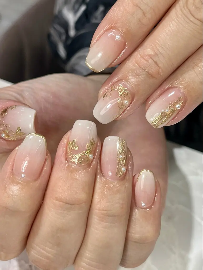 ネイル Rubancheri hair＆nailのネイルデザイン