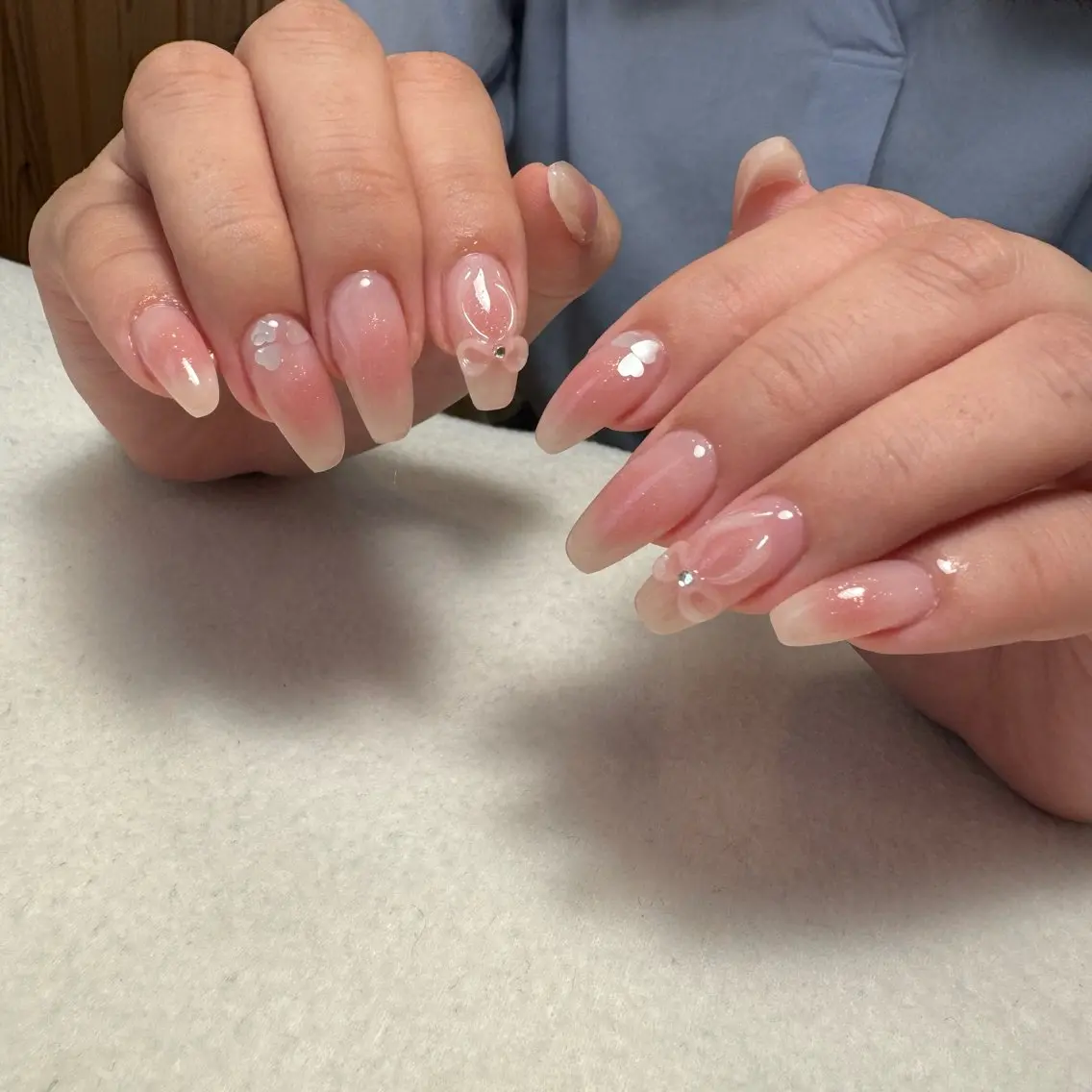 ネイル ハンドネイル ＿i nails'のネイルデザイン