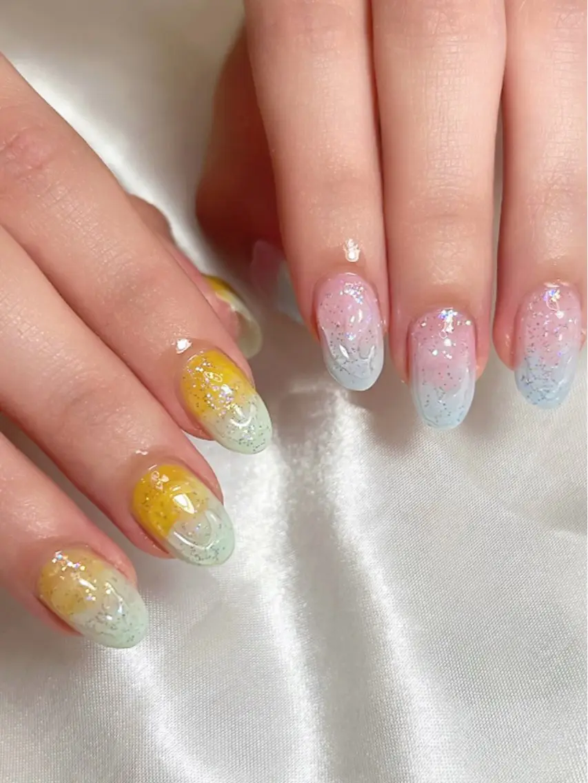 ネイル ハンドネイル MaggieSAWA 美フォルムネイルのネイルデザイン
