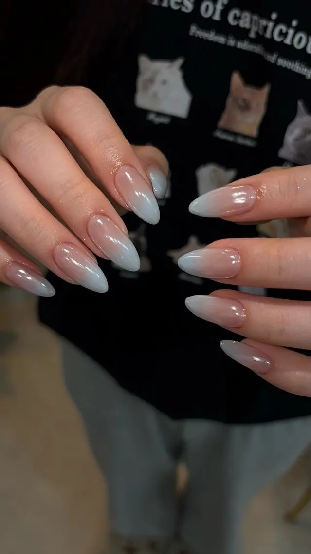 ネイル ハンドネイル nué nail 【halu】のネイルデザイン