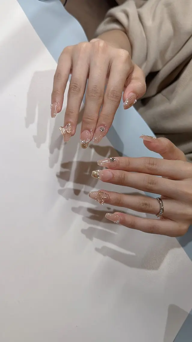 ネイル ハンドネイル NANA NAILのネイルデザイン
