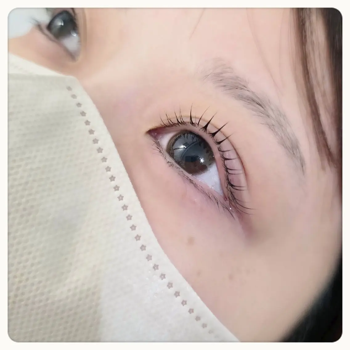 マツエク・マツパ Mrs Nailのマツエク・マツパデザイン
