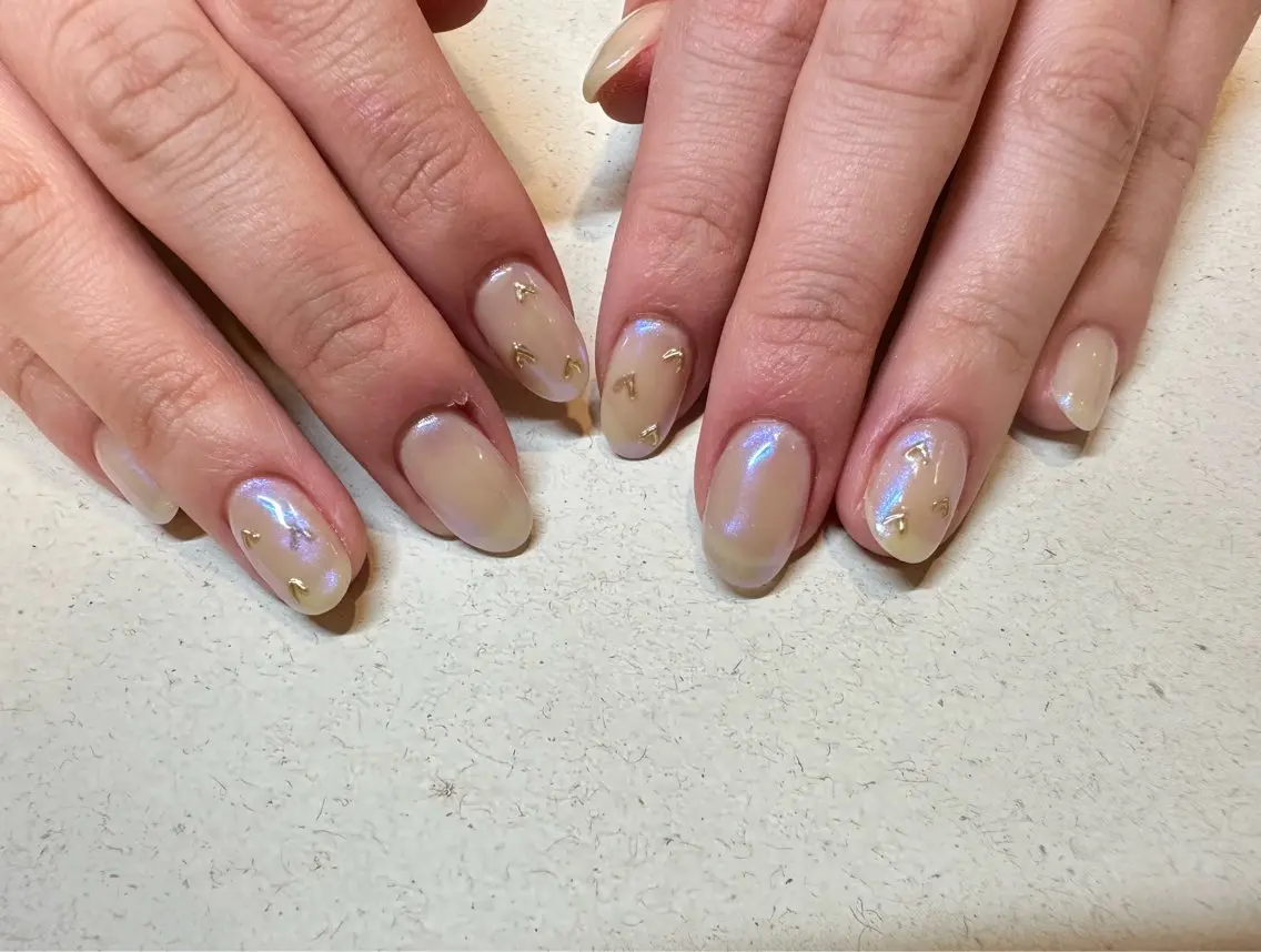 ネイル アートネイル ハンドネイル pro.M chiharuのネイルデザイン