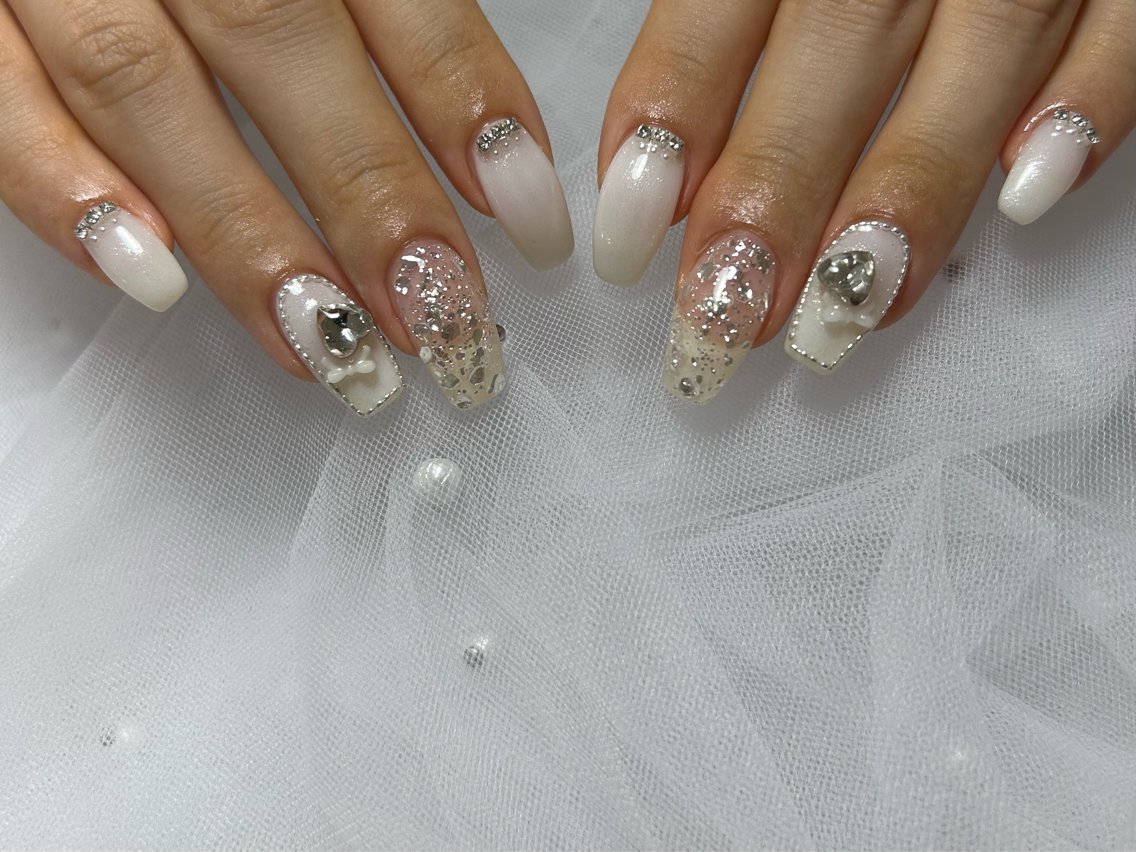 ネイル nouru ☆ mikiのネイルデザイン