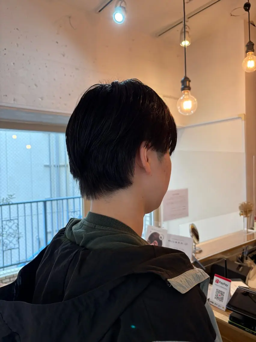 メンズ メンズカット🧤 Cocoaのヘアスタイル