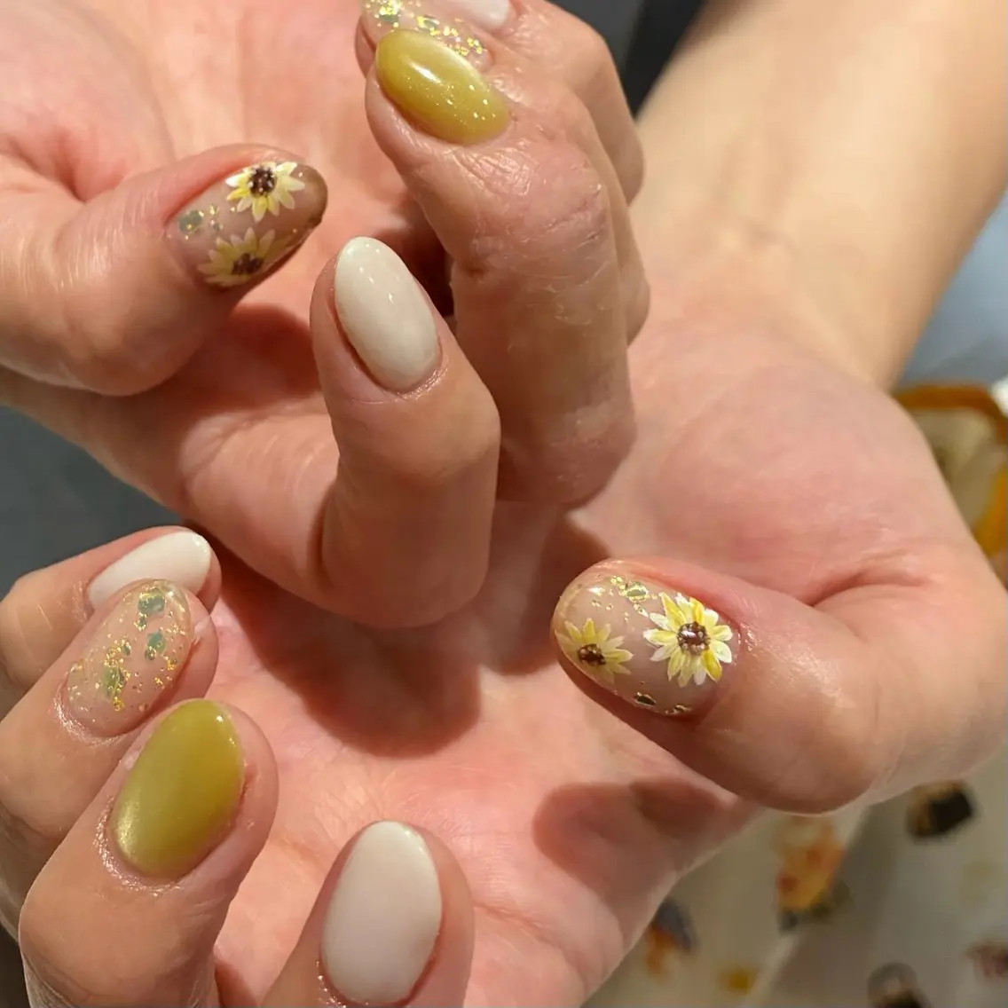 ネイル ハンドネイル K KOHARUのネイルデザイン