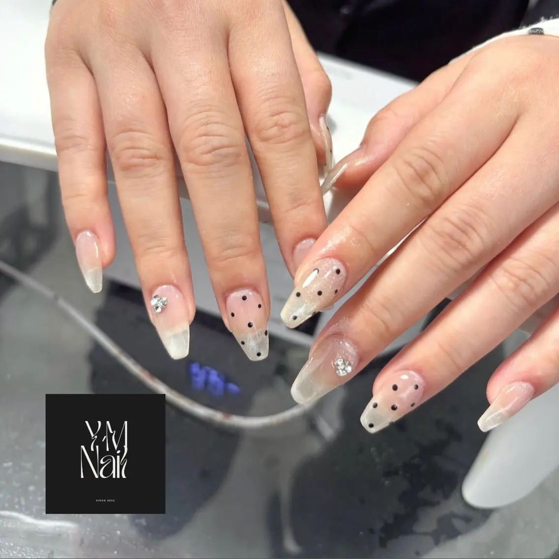 ネイル ハンドネイル Y’M nailのネイルデザイン