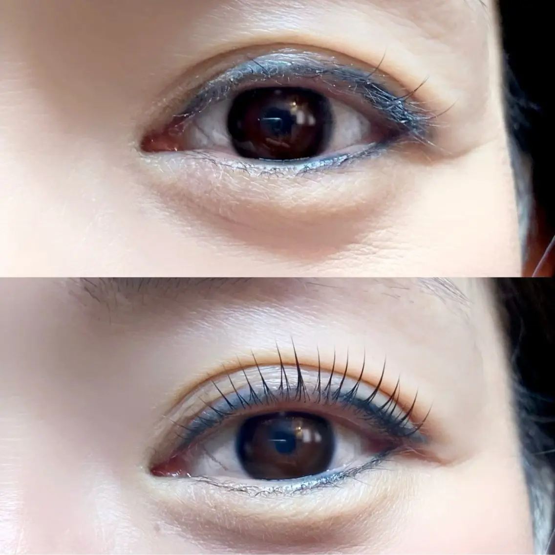 マツエク・マツパ パリジェンヌラッシュリフト Franc2 eyelashのマツエク・マツパデザイン