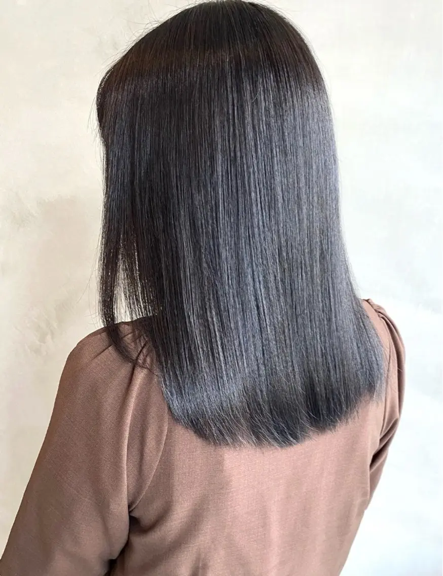 カラー ⭐︎ Airiのヘアスタイル