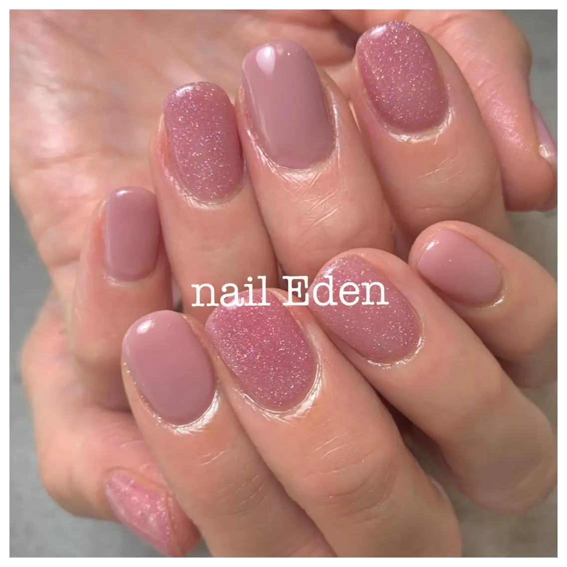 ネイル Eden ♾️のネイルデザイン