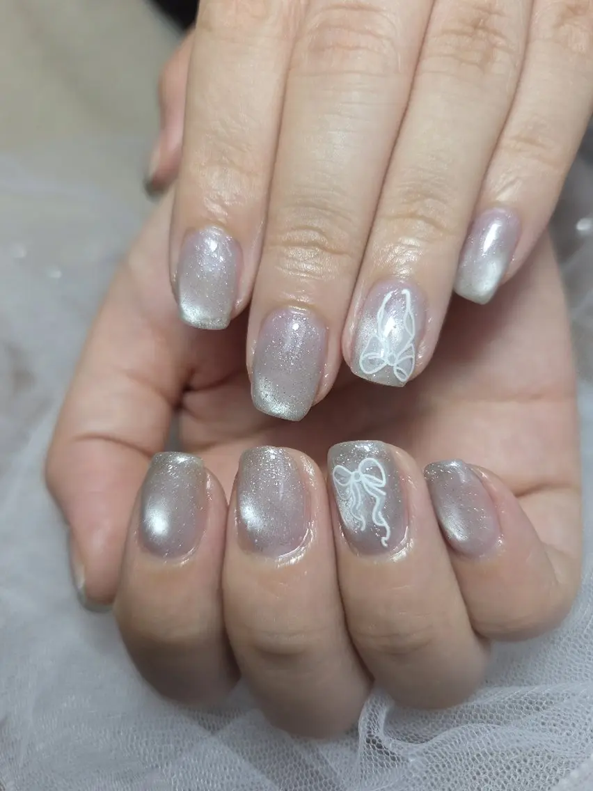 ネイル ハンドネイル hug nail salonのネイルデザイン
