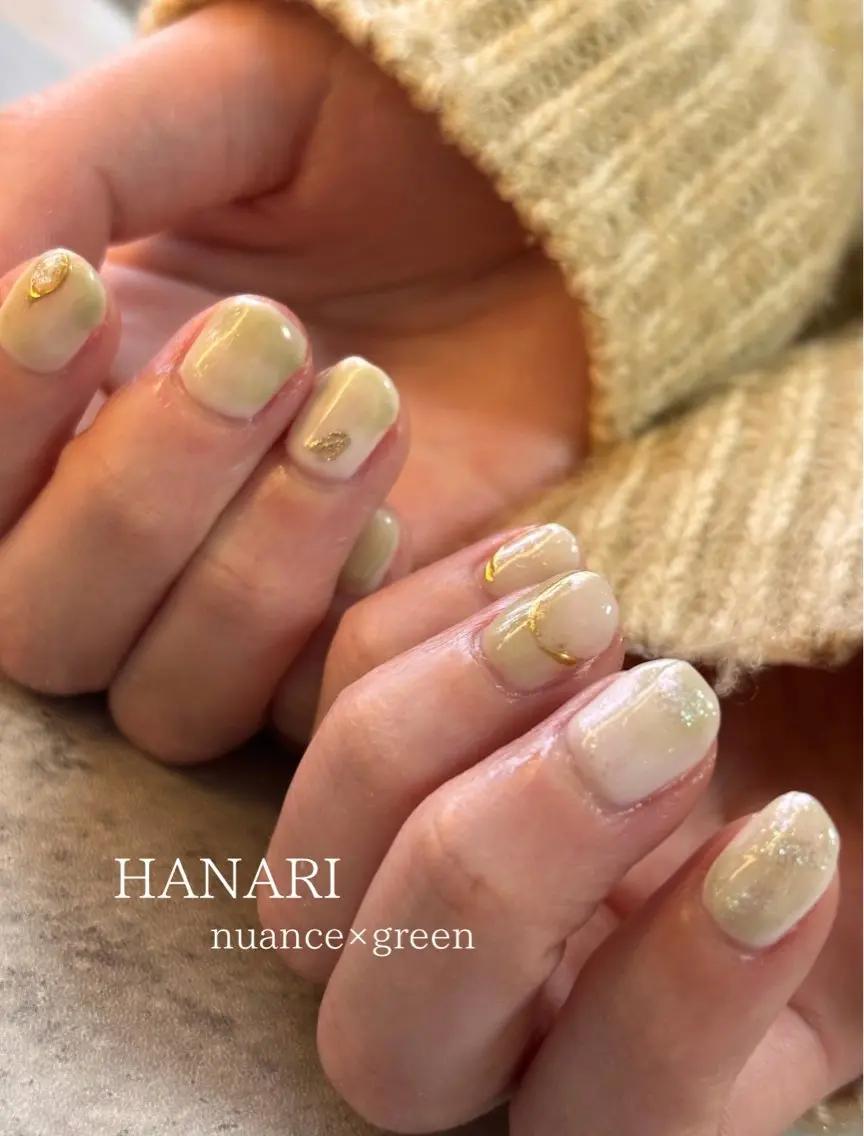ネイル ハンドネイル sakura nailのネイルデザイン