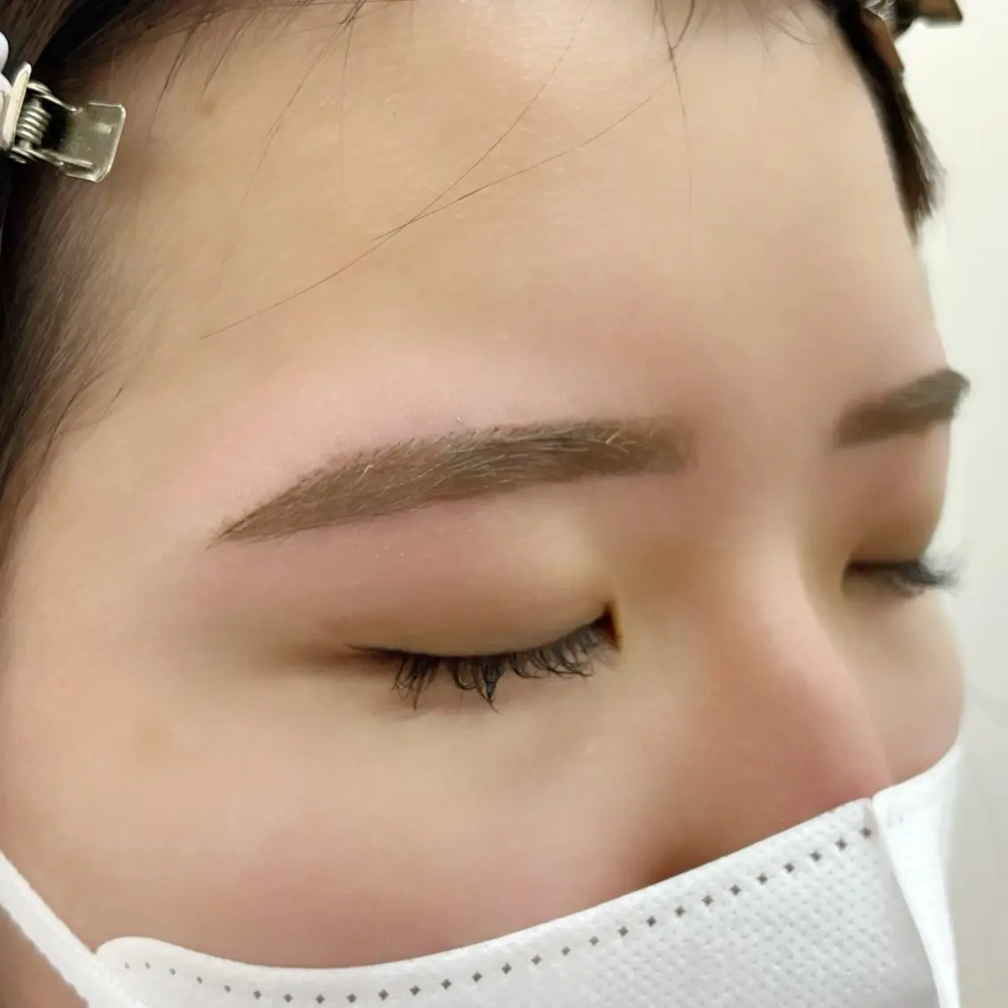 アイブロウ ワックス脱毛 眉カット その他(アイブロウ) WHITE EYE 🥀松野の眉毛・アイブロウイメージ