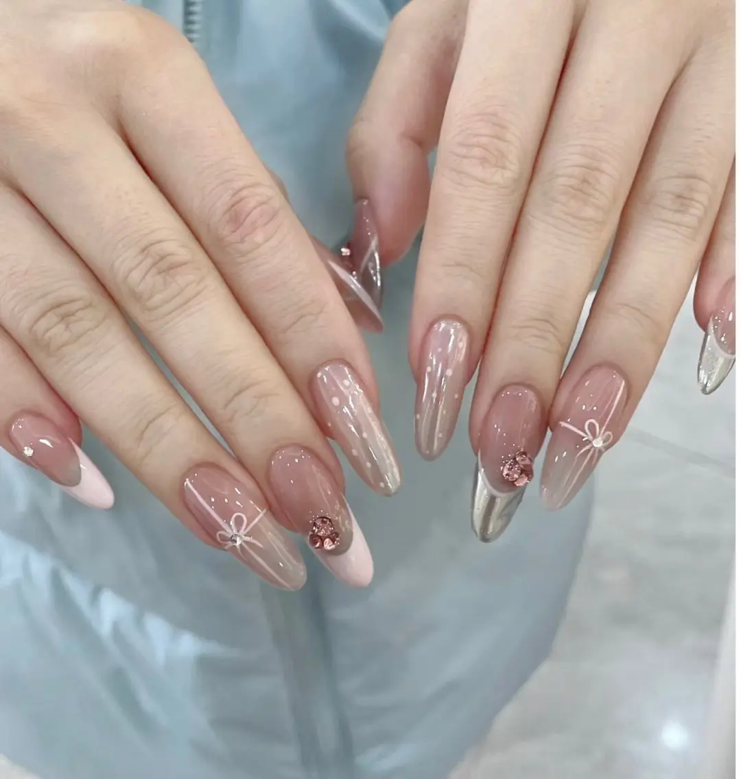 ネイル ハンドネイル D-BEAUTY Nailsalonのネイルデザイン