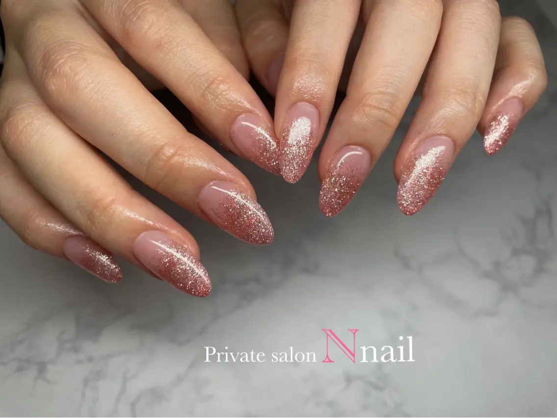 ネイル Pureté by Nnailのネイルデザイン