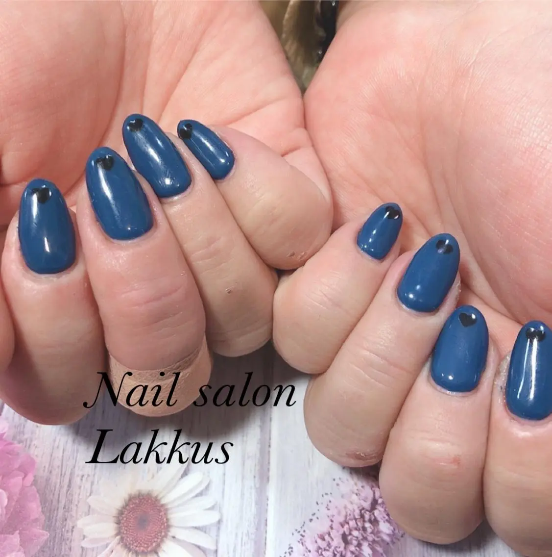 ネイル Lakkus T－CHIのネイルデザイン