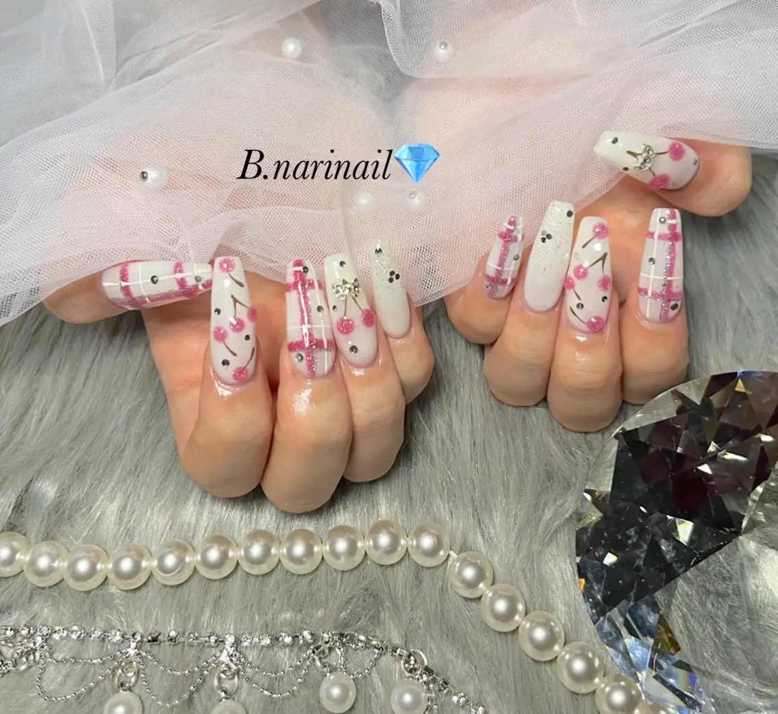 ネイル ハンドネイル ハンドケア b.nari nailのネイルデザイン