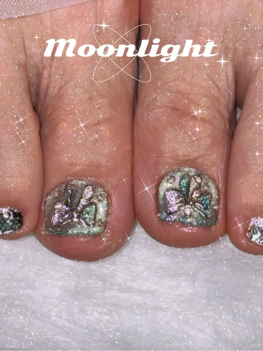 ネイル フットネイル eimy nails♡のネイルデザイン
