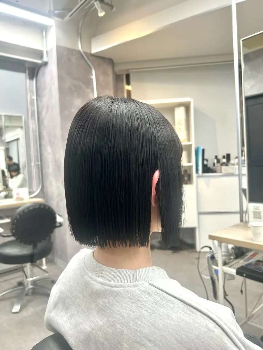 ショート カット ヘアカラー トリートメント 🍒RIO🍒 愛されガーリーのヘアスタイル