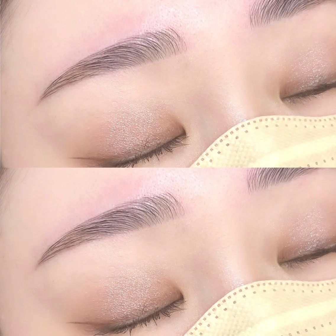 マツエク・マツパ アイブロウ ハリウッドブロウリフト ワックス脱毛 眉カット その他(アイブロウ) eyelist ⌇ minami 𖠚ᐝのマツエク・マツパデザイン