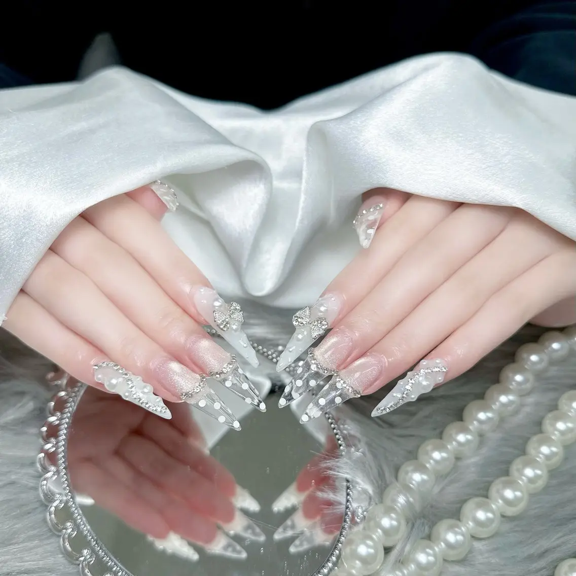 ネイル ハンドネイル ハンドケア Miyu Nailのネイルデザイン