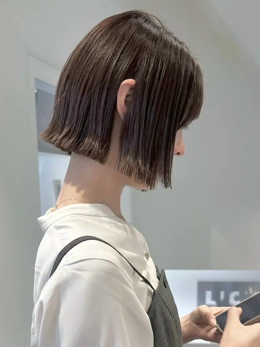 ❣️新生活応援❣️<ミニも学割>カラー+保湿トリートメントの写真